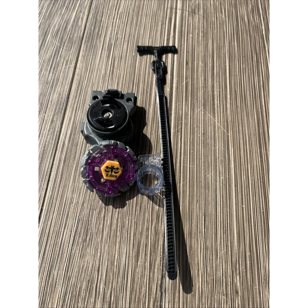 Storm Libra 145 S BB-60 Beyblade Metal Fight Takara Tomy